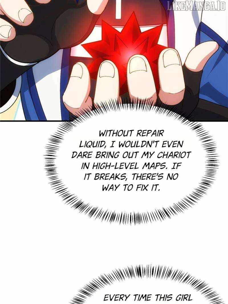 Trapped Inside the Beta Test World for 1000 Years Chapter 133 - Page 71