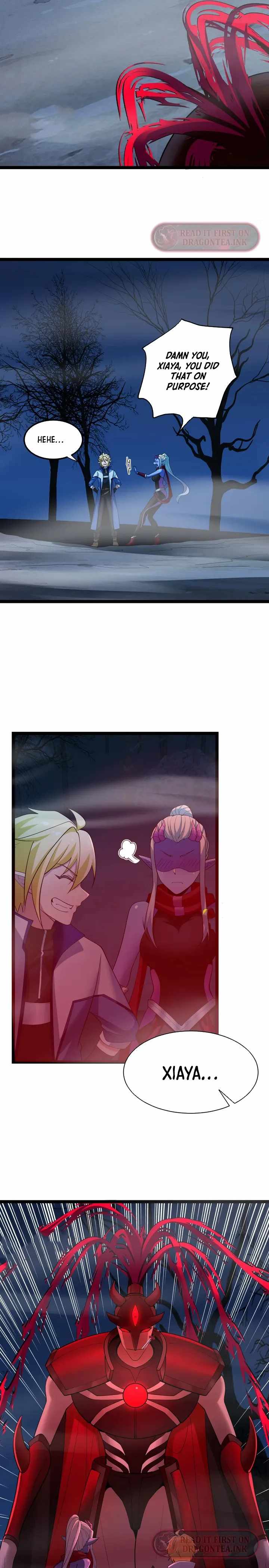 Trapped Inside the Beta Test World for 1000 Years Chapter 79 - Page 15