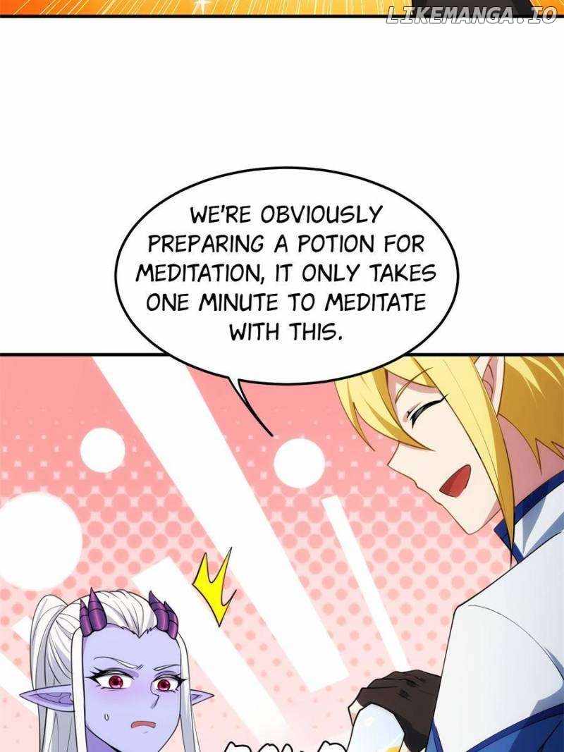 Trapped Inside the Beta Test World for 1000 Years Chapter 85 - Page 3