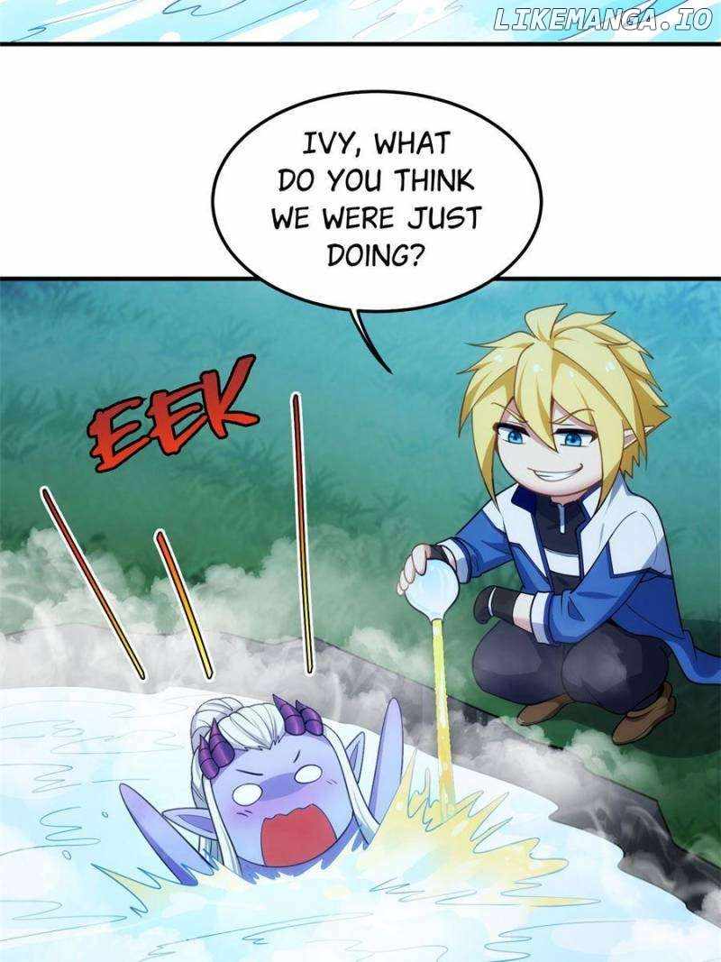 Trapped Inside the Beta Test World for 1000 Years Chapter 85 - Page 5