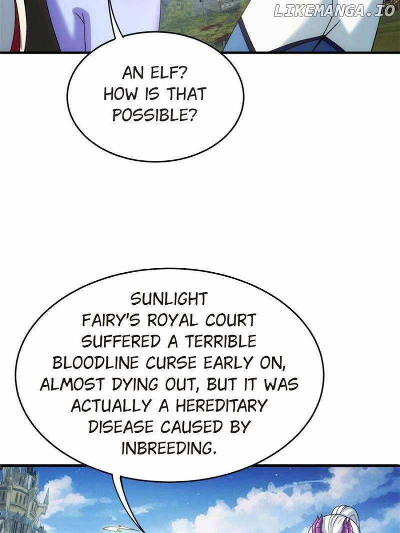 Trapped Inside the Beta Test World for 1000 Years Chapter 85 - Page 54