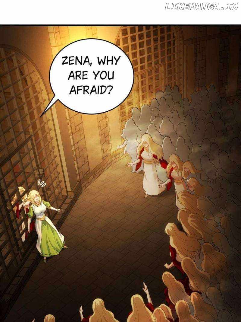 Trapped Inside the Beta Test World for 1000 Years Chapter 87 - Page 48