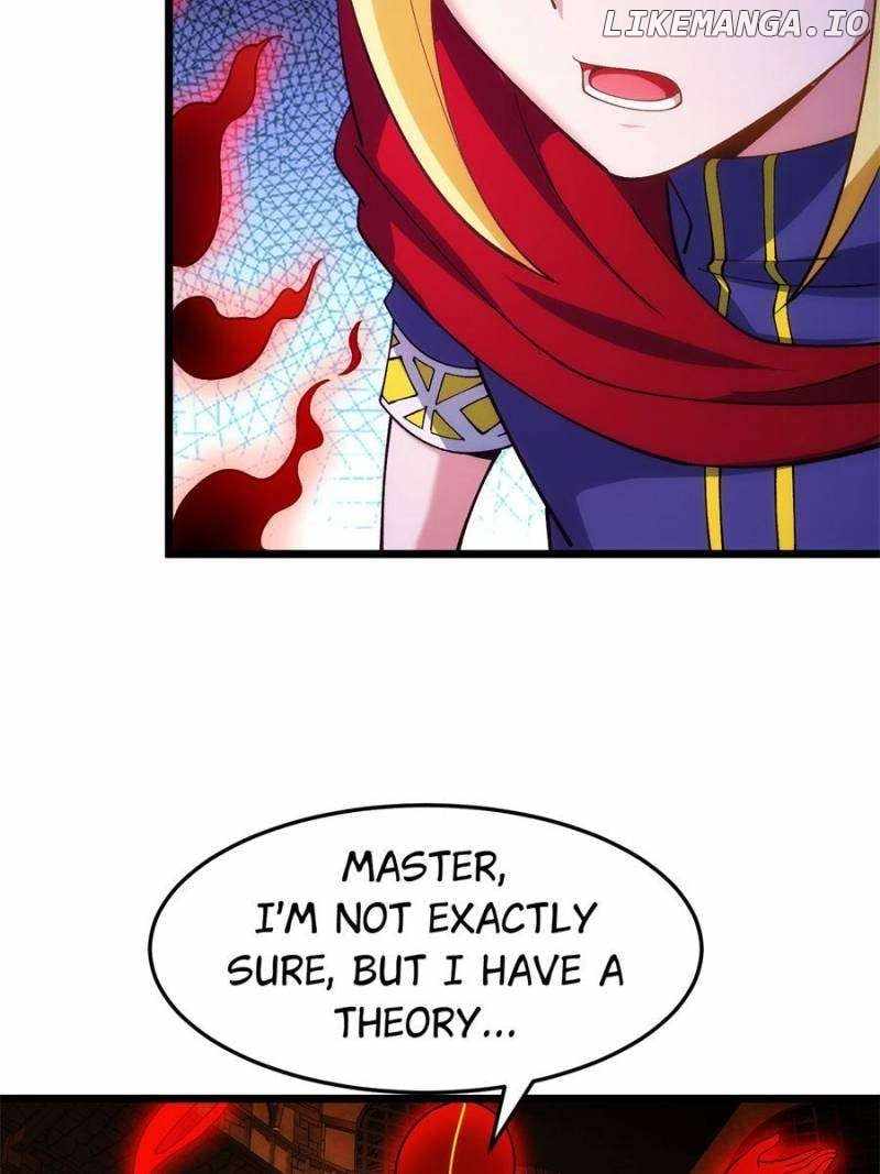 Trapped Inside the Beta Test World for 1000 Years Chapter 90 - Page 53
