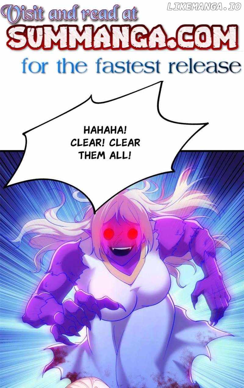 Trapped Inside the Beta Test World for 1000 Years Chapter 91 - Page 0
