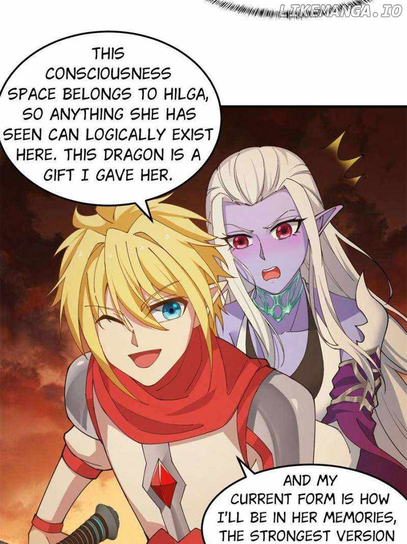 Trapped Inside the Beta Test World for 1000 Years Chapter 91 - Page 14