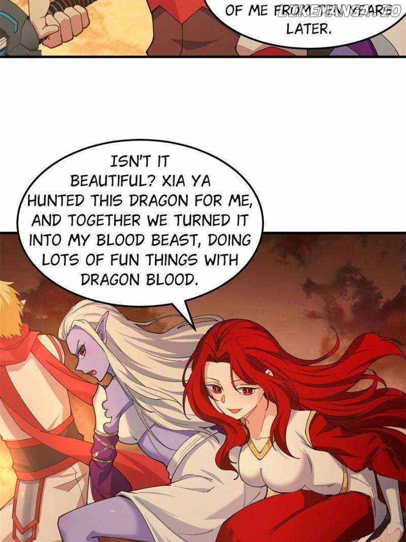 Trapped Inside the Beta Test World for 1000 Years Chapter 91 - Page 15