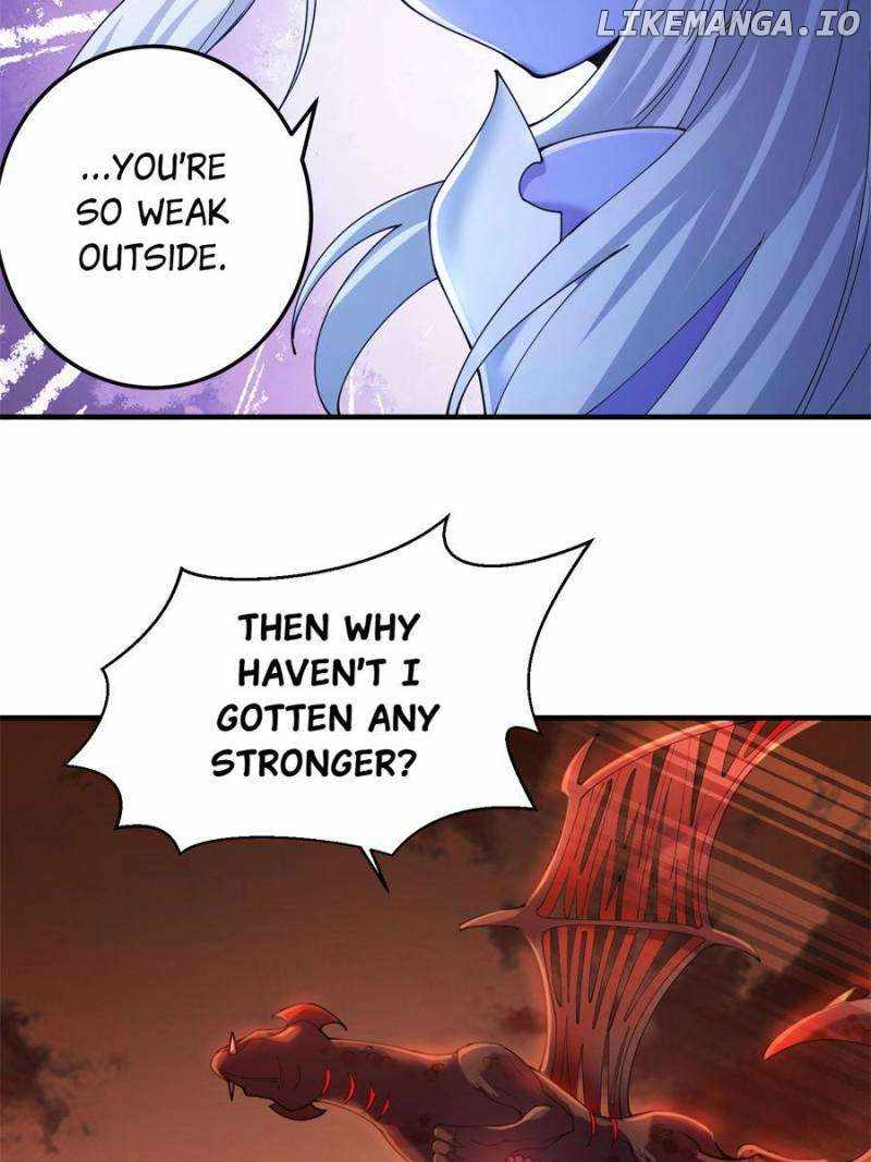 Trapped Inside the Beta Test World for 1000 Years Chapter 91 - Page 17