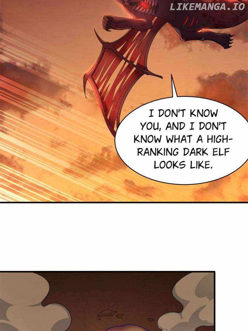 Trapped Inside the Beta Test World for 1000 Years Chapter 91 - Page 18