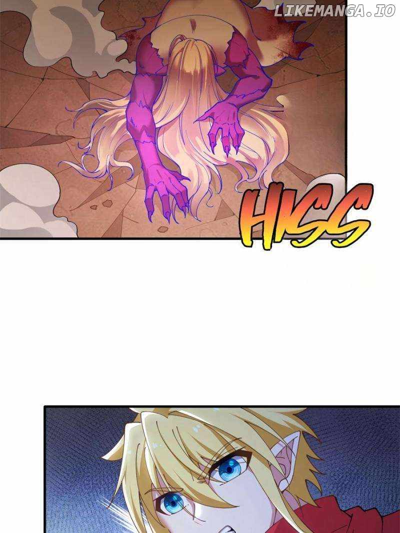 Trapped Inside the Beta Test World for 1000 Years Chapter 91 - Page 19