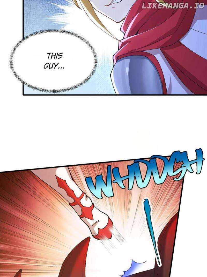 Trapped Inside the Beta Test World for 1000 Years Chapter 91 - Page 20