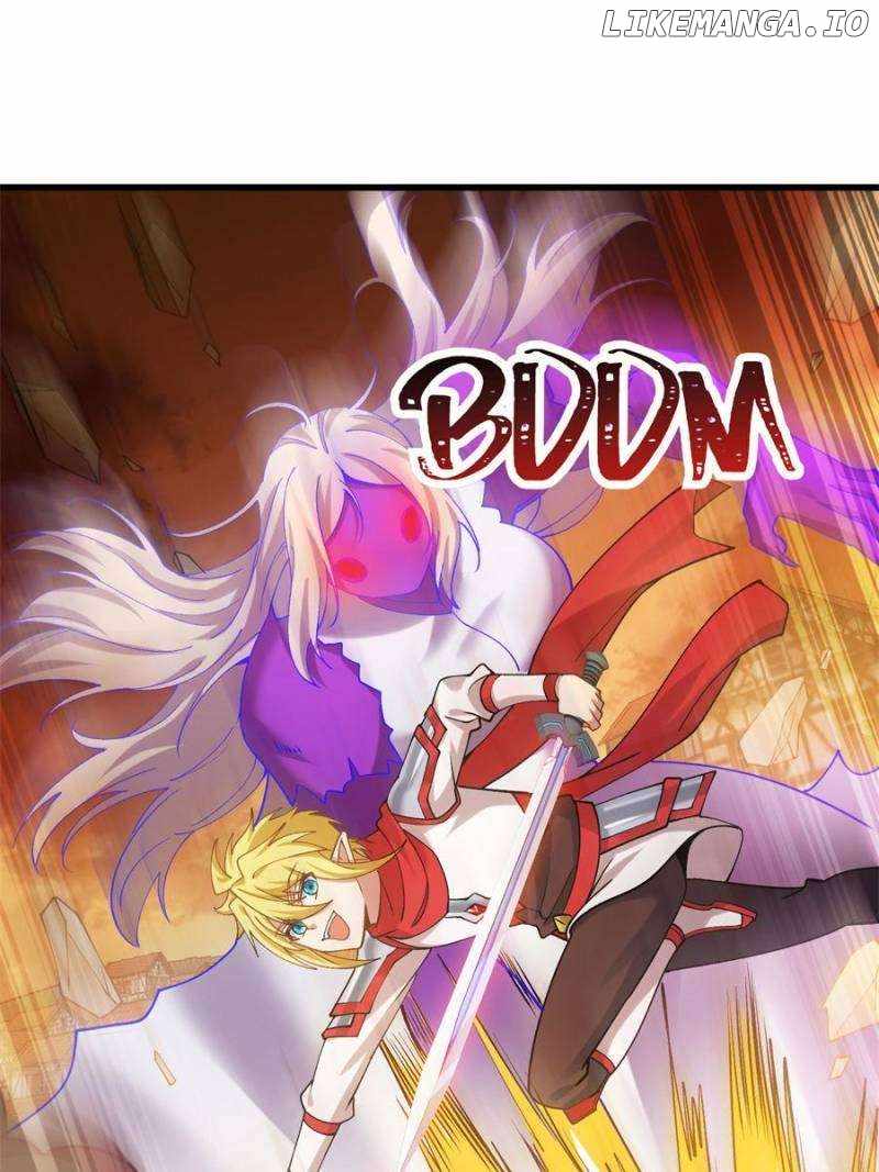 Trapped Inside the Beta Test World for 1000 Years Chapter 91 - Page 24