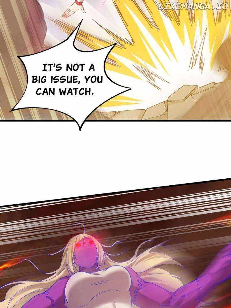 Trapped Inside the Beta Test World for 1000 Years Chapter 91 - Page 25