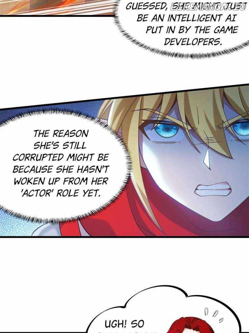 Trapped Inside the Beta Test World for 1000 Years Chapter 91 - Page 27