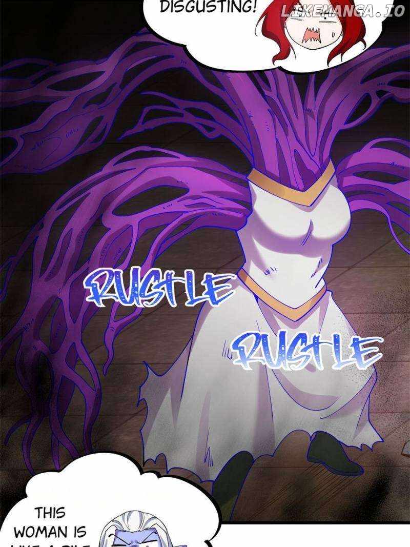 Trapped Inside the Beta Test World for 1000 Years Chapter 91 - Page 28