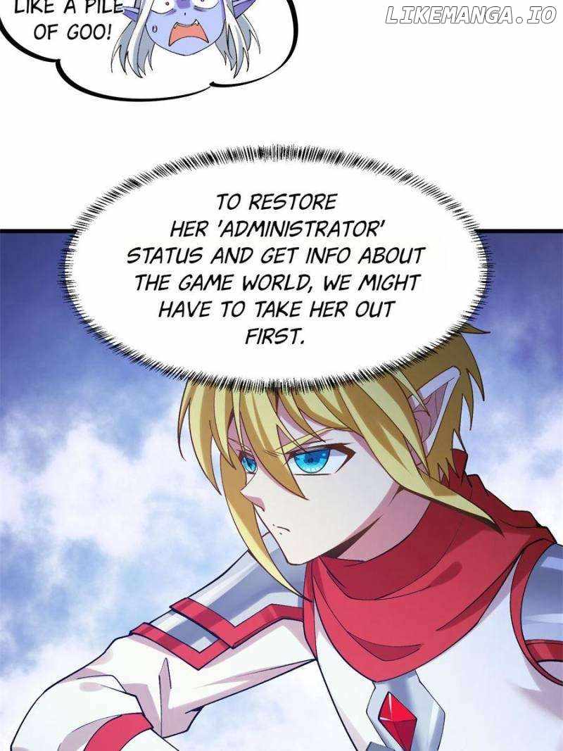 Trapped Inside the Beta Test World for 1000 Years Chapter 91 - Page 29