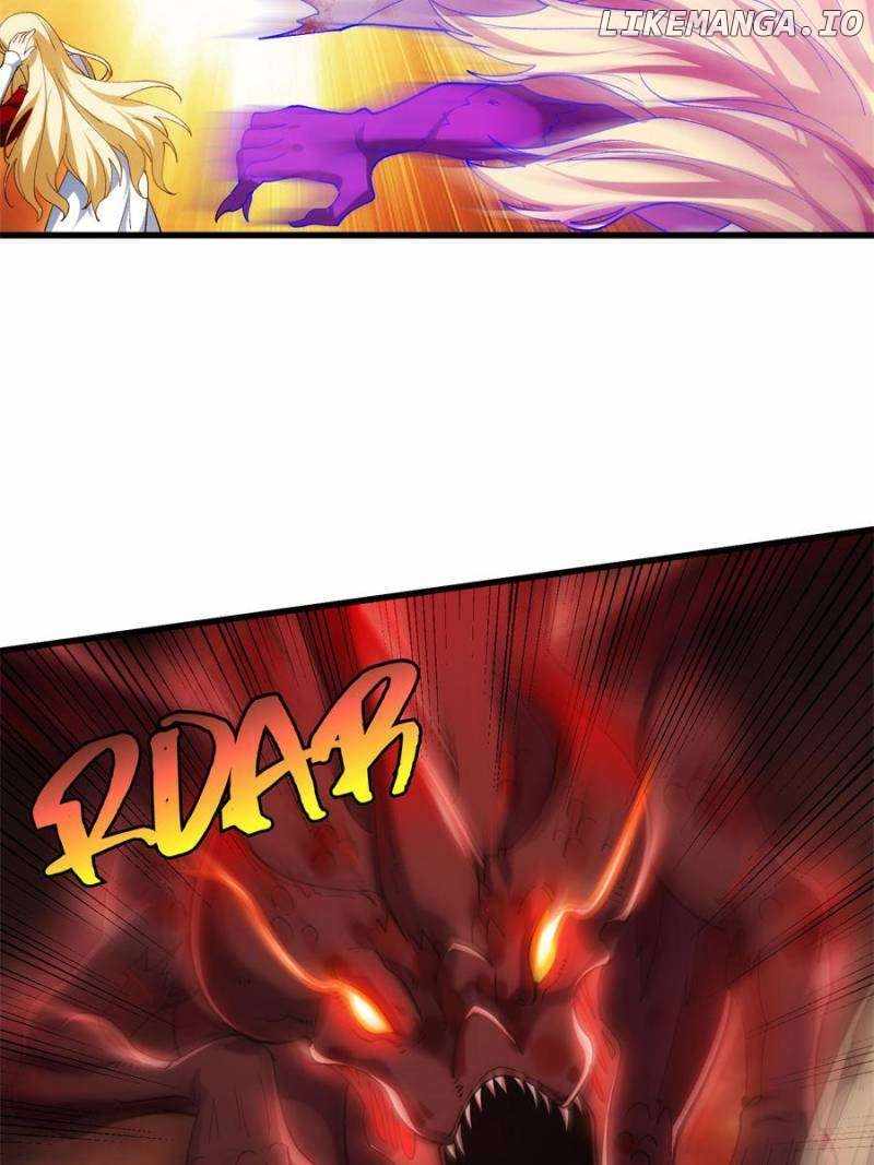 Trapped Inside the Beta Test World for 1000 Years Chapter 91 - Page 3