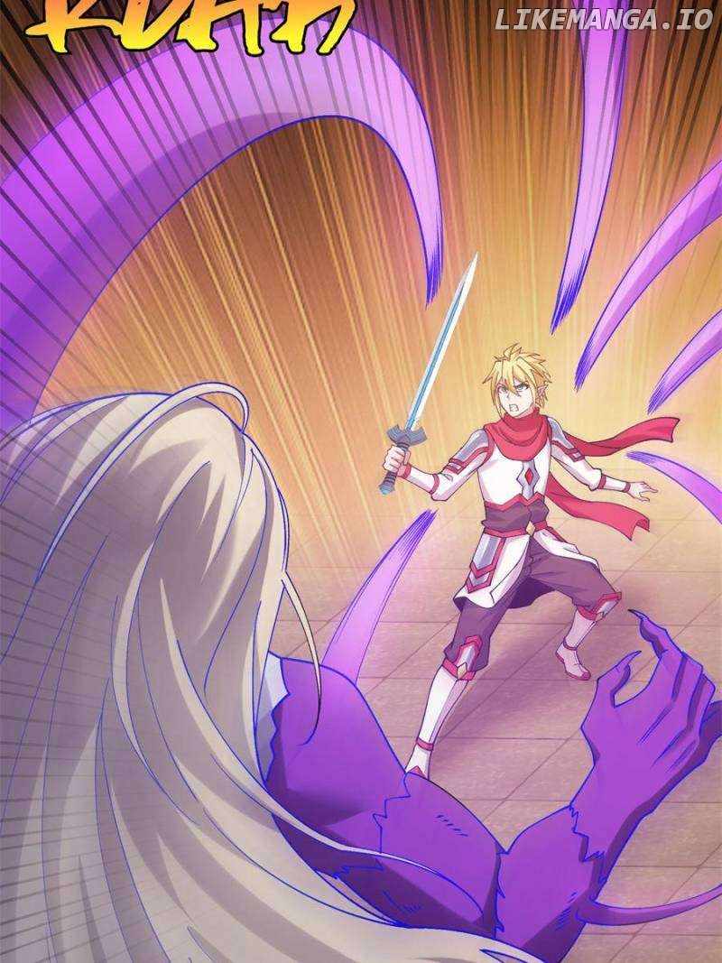 Trapped Inside the Beta Test World for 1000 Years Chapter 91 - Page 31