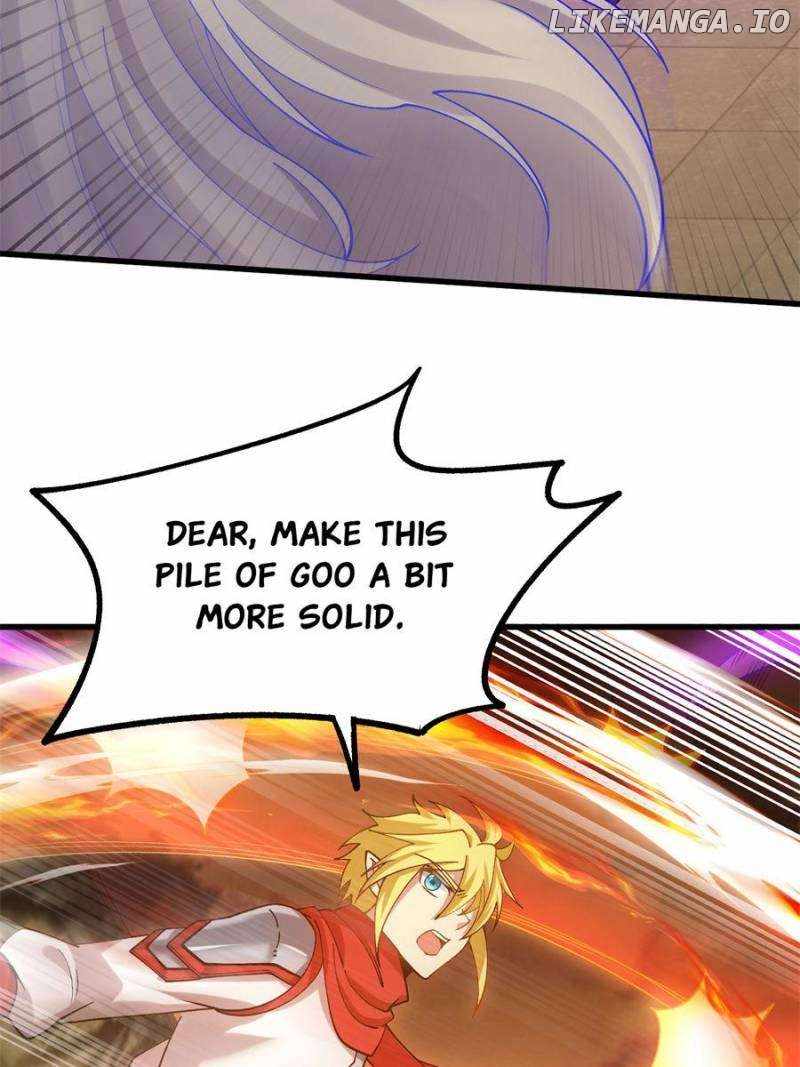 Trapped Inside the Beta Test World for 1000 Years Chapter 91 - Page 32