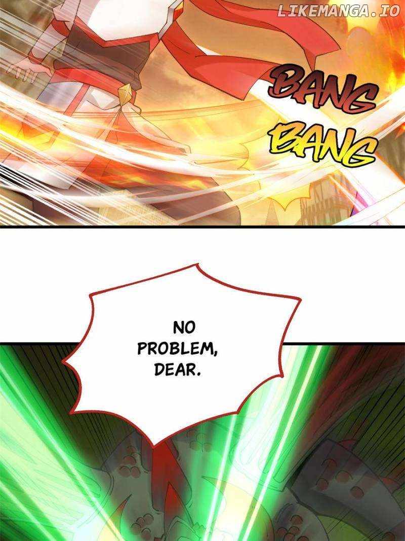 Trapped Inside the Beta Test World for 1000 Years Chapter 91 - Page 33