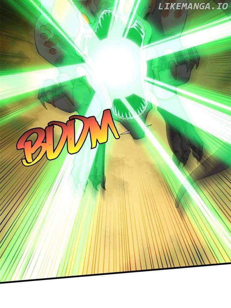 Trapped Inside the Beta Test World for 1000 Years Chapter 91 - Page 34