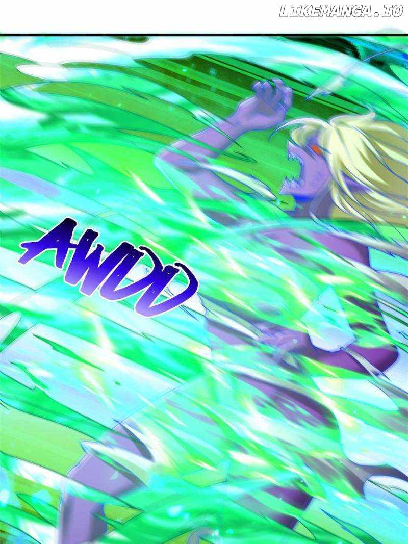 Trapped Inside the Beta Test World for 1000 Years Chapter 91 - Page 39