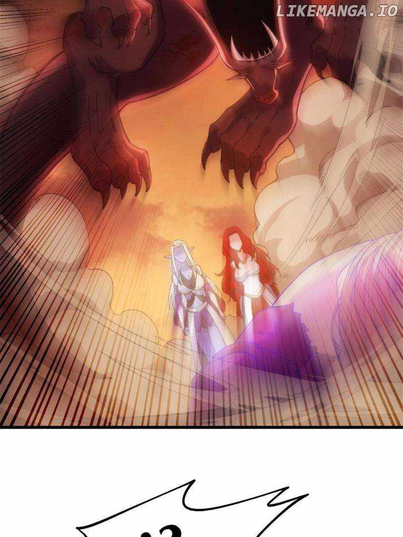 Trapped Inside the Beta Test World for 1000 Years Chapter 91 - Page 4