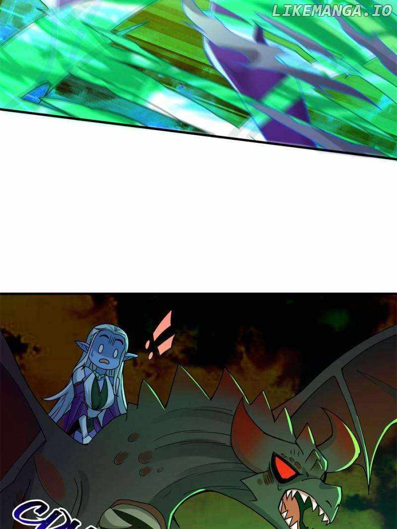 Trapped Inside the Beta Test World for 1000 Years Chapter 91 - Page 40