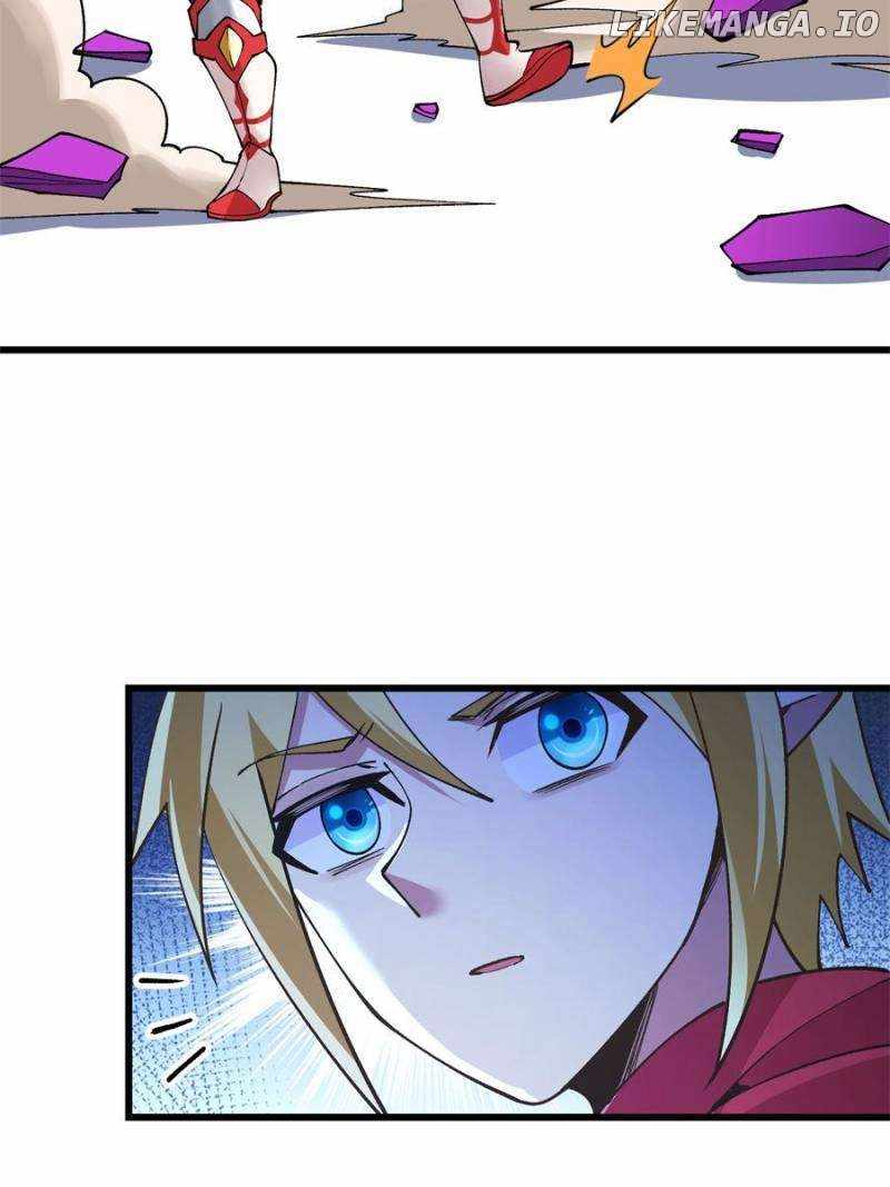 Trapped Inside the Beta Test World for 1000 Years Chapter 91 - Page 53