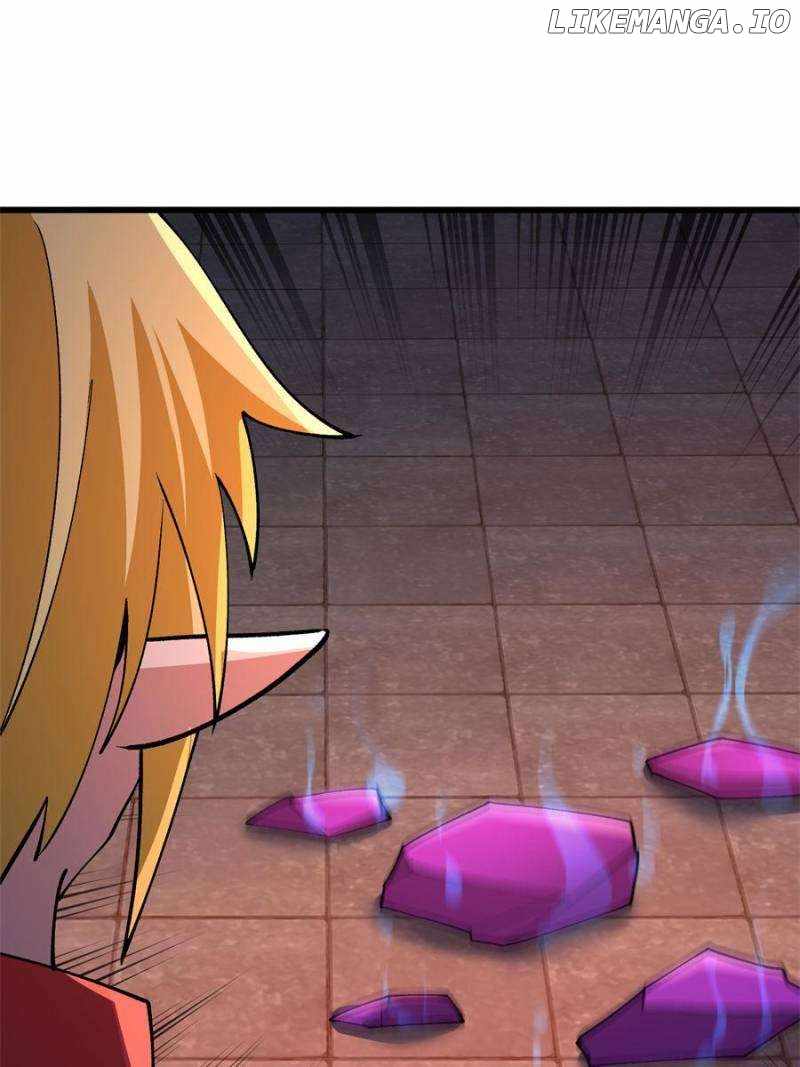 Trapped Inside the Beta Test World for 1000 Years Chapter 91 - Page 54