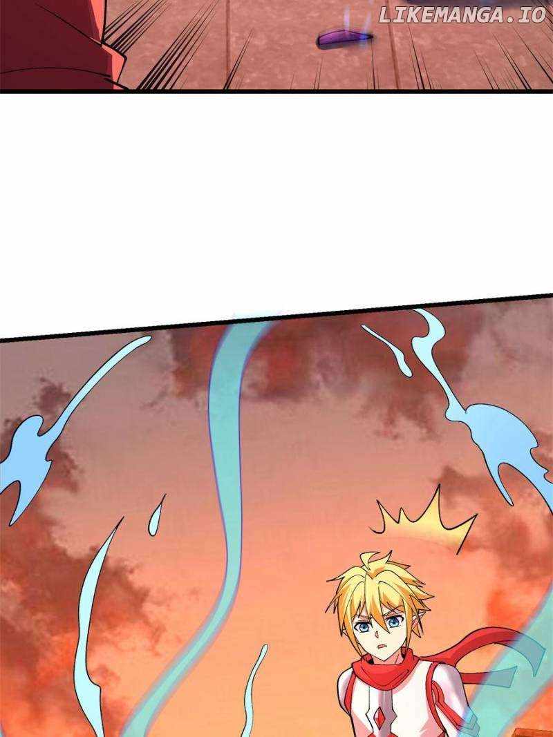 Trapped Inside the Beta Test World for 1000 Years Chapter 91 - Page 55
