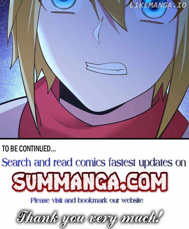 Trapped Inside the Beta Test World for 1000 Years Chapter 91 - Page 57