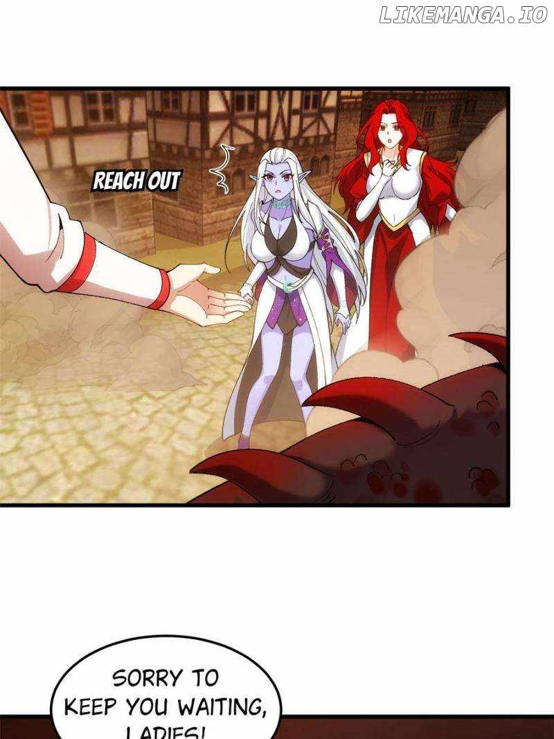 Trapped Inside the Beta Test World for 1000 Years Chapter 91 - Page 6