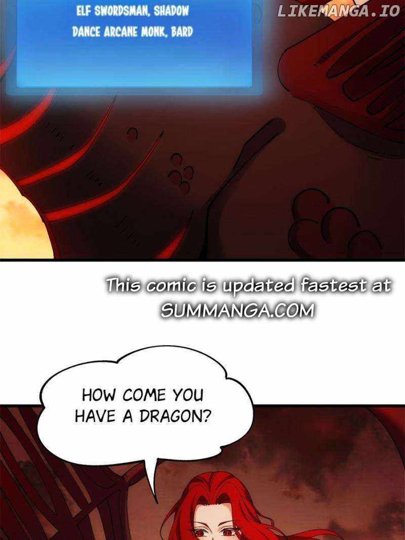 Trapped Inside the Beta Test World for 1000 Years Chapter 91 - Page 8