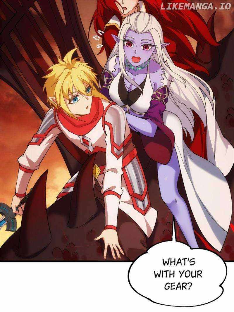 Trapped Inside the Beta Test World for 1000 Years Chapter 91 - Page 9