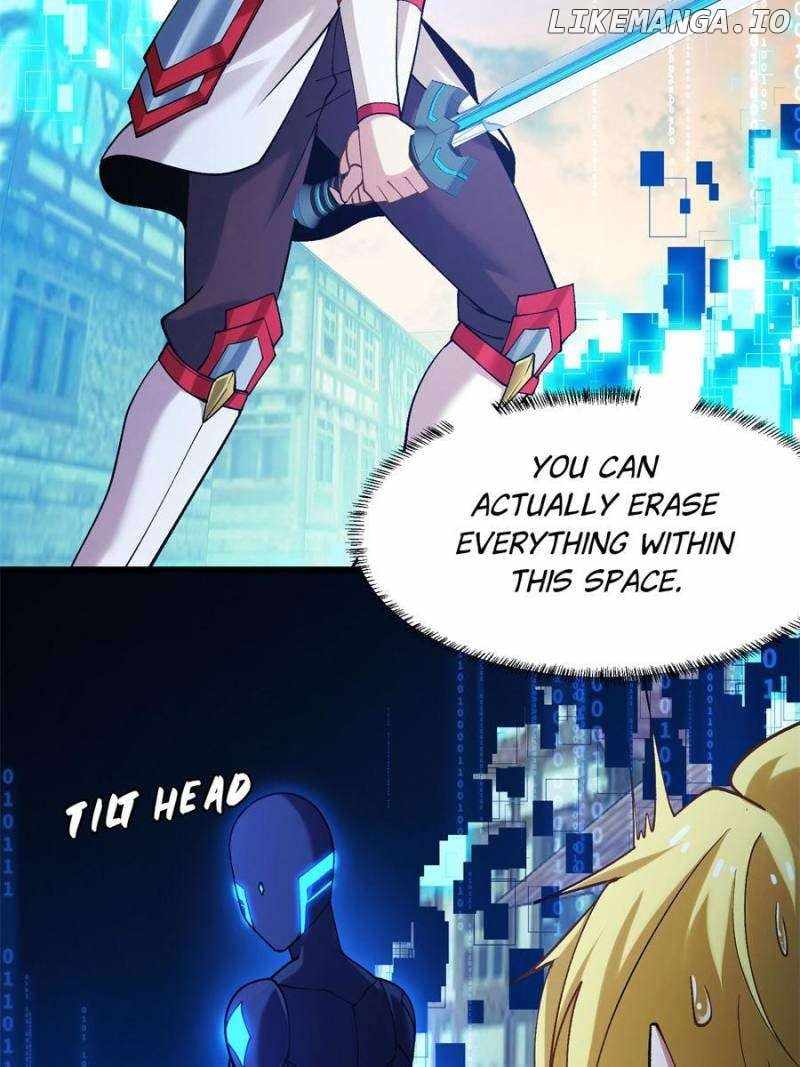 Trapped Inside the Beta Test World for 1000 Years Chapter 92 - Page 14