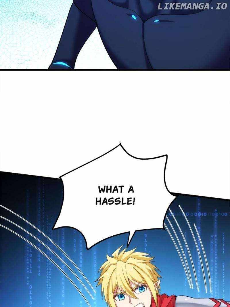 Trapped Inside the Beta Test World for 1000 Years Chapter 92 - Page 31