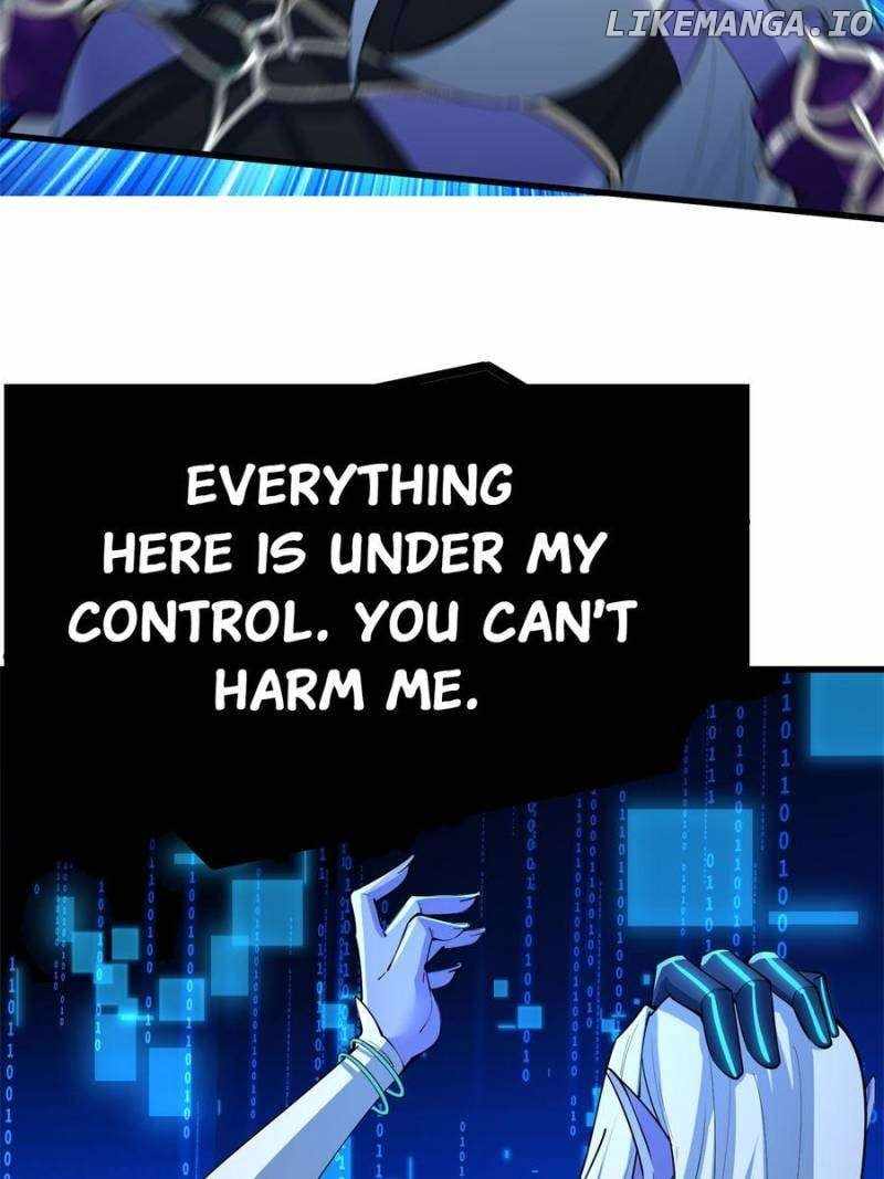 Trapped Inside the Beta Test World for 1000 Years Chapter 92 - Page 47