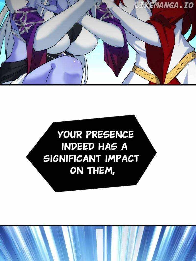Trapped Inside the Beta Test World for 1000 Years Chapter 92 - Page 83