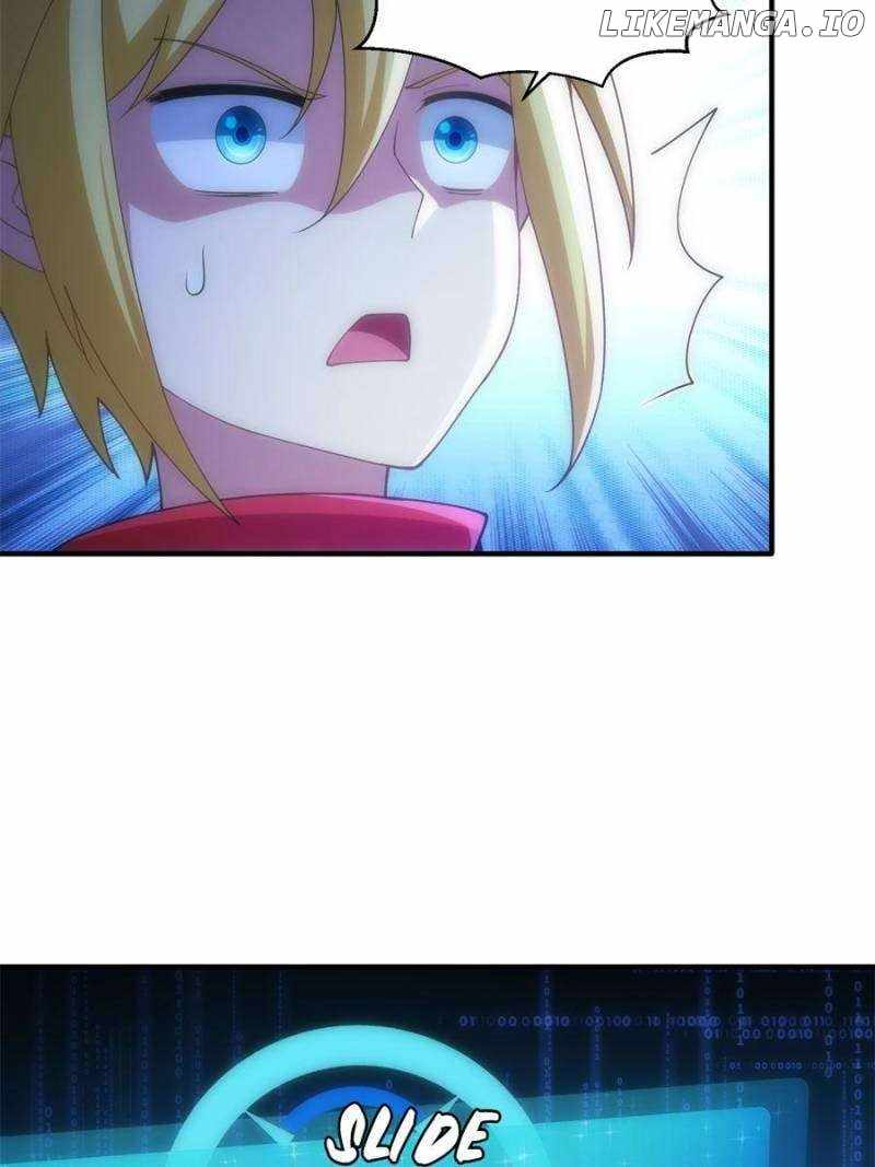 Trapped Inside the Beta Test World for 1000 Years Chapter 92 - Page 91