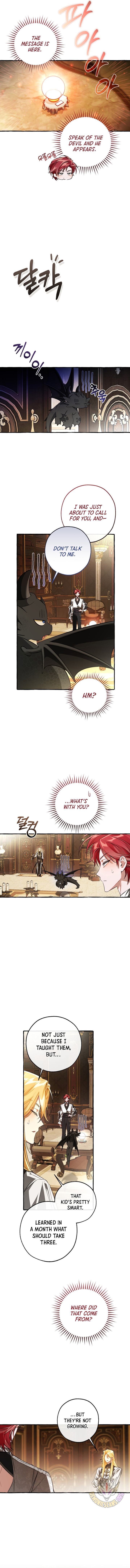 Trash of the Count’s Family Chapter 157 - Page 6