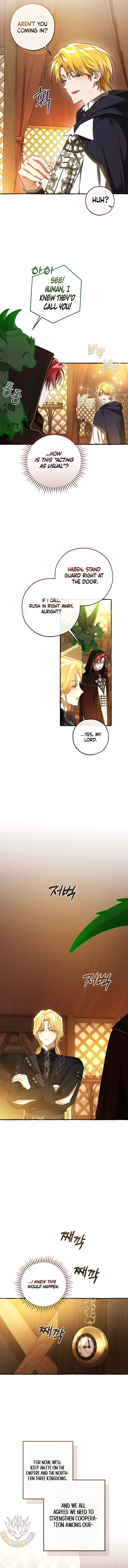 Trash of the Count’s Family Chapter 158 - Page 7