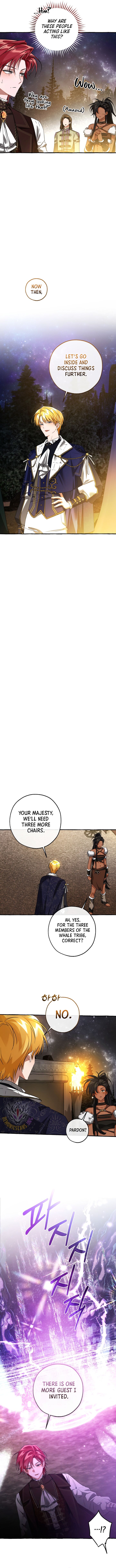 Trash of the Count’s Family Chapter 159 - Page 2
