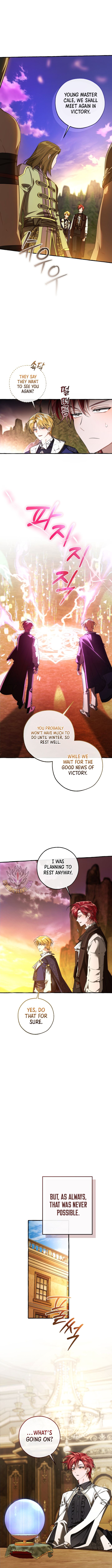 Trash of the Count’s Family Chapter 159 - Page 7