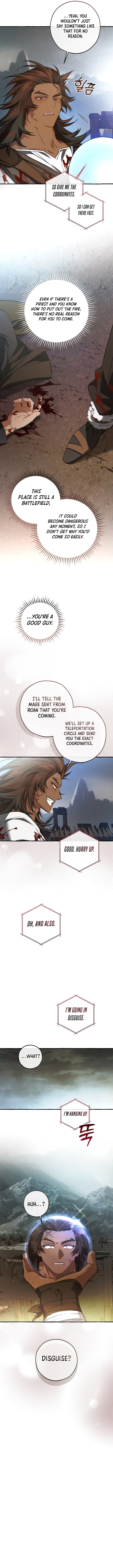 Trash of the Count’s Family Chapter 160 - Page 1