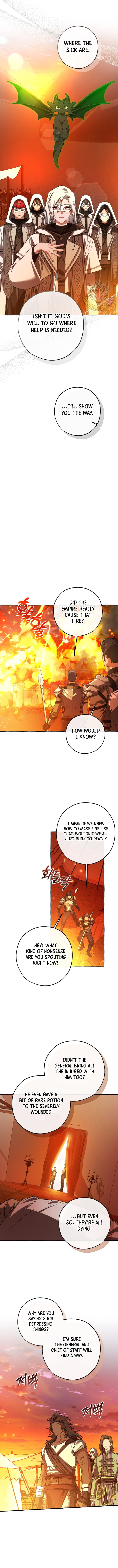Trash of the Count’s Family Chapter 160 - Page 6