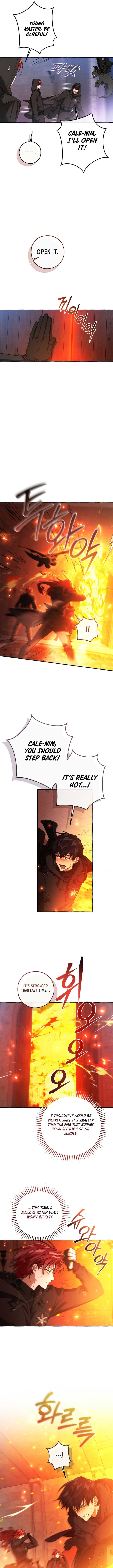 Trash of the Count’s Family Chapter 161 - Page 3
