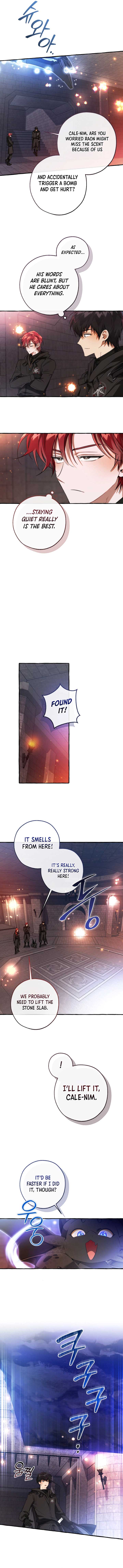 Trash of the Count’s Family Chapter 161 - Page 7