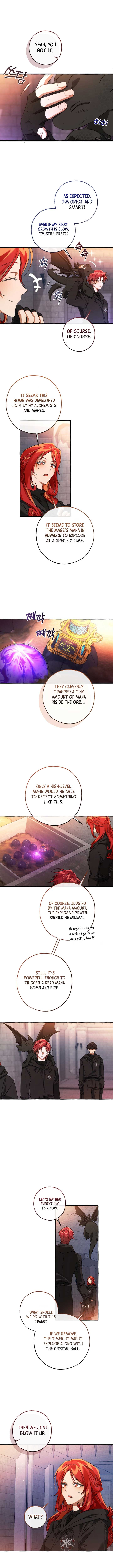 Trash of the Count’s Family Chapter 162 - Page 2