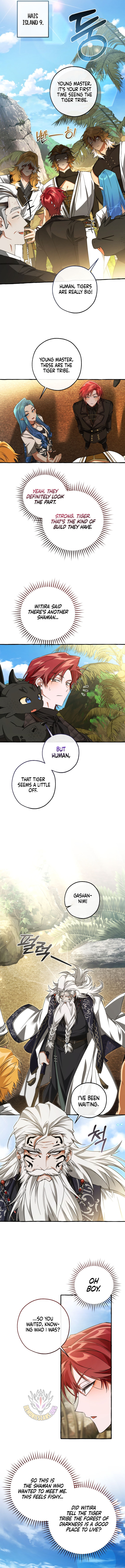 Trash of the Count’s Family Chapter 163 - Page 8