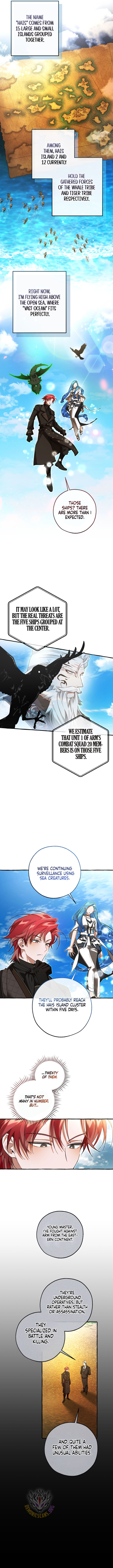 Trash of the Count’s Family Chapter 164 - Page 5